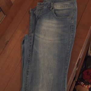 Bootcut Jeans